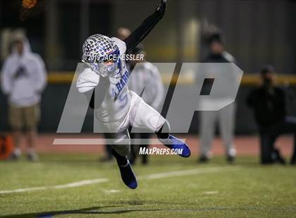 Thumbnail 2 in Grace Brethren vs. La Habra (CIFSS D3 Semifinal) photogallery.