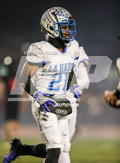 Thumbnail 2 in Grace Brethren vs. La Habra (CIFSS D3 Semifinal) photogallery.
