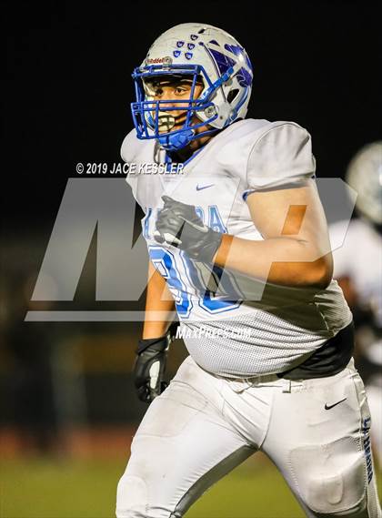 Thumbnail 1 in Grace Brethren vs. La Habra (CIFSS D3 Semifinal) photogallery.