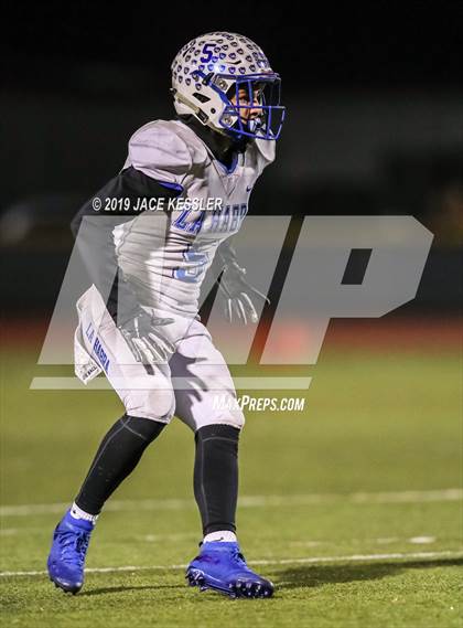 Thumbnail 2 in Grace Brethren vs. La Habra (CIFSS D3 Semifinal) photogallery.