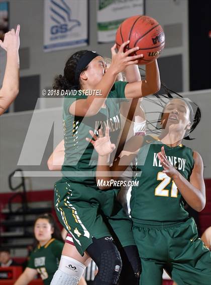 Thumbnail 2 in Kennedy vs. Liberty  (Trojan Clash) photogallery.