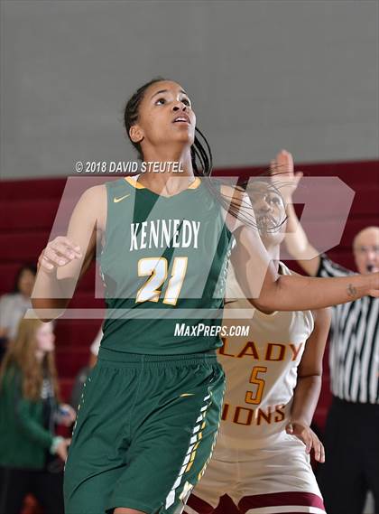 Thumbnail 3 in Kennedy vs. Liberty  (Trojan Clash) photogallery.