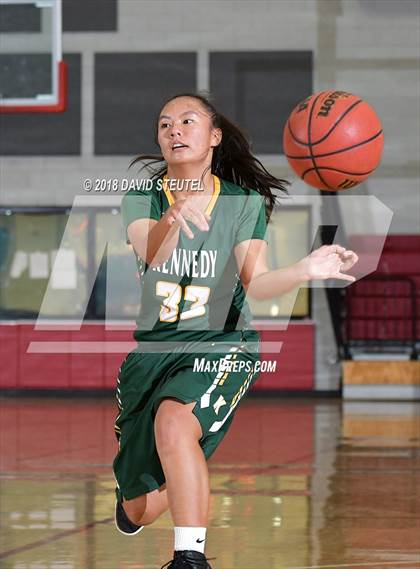 Thumbnail 2 in Kennedy vs. Liberty  (Trojan Clash) photogallery.