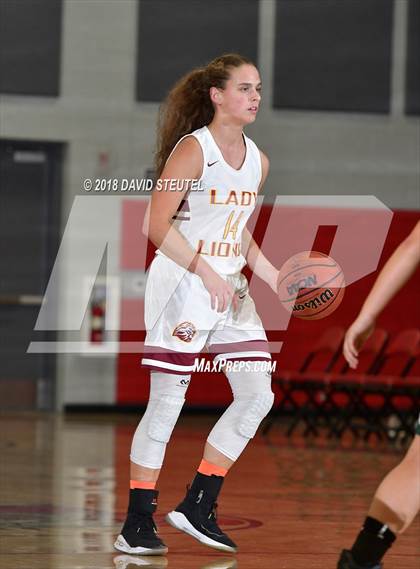 Thumbnail 1 in Kennedy vs. Liberty  (Trojan Clash) photogallery.