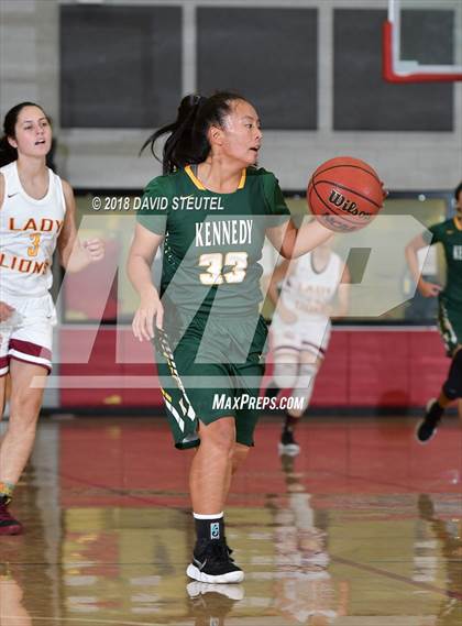 Thumbnail 2 in Kennedy vs. Liberty  (Trojan Clash) photogallery.