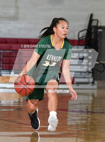 Thumbnail 1 in Kennedy vs. Liberty  (Trojan Clash) photogallery.