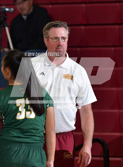 Thumbnail 3 in Kennedy vs. Liberty  (Trojan Clash) photogallery.