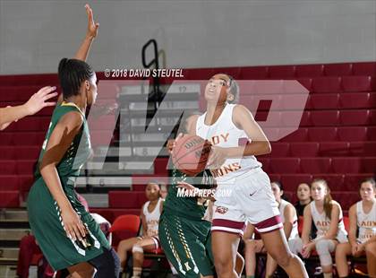 Thumbnail 1 in Kennedy vs. Liberty  (Trojan Clash) photogallery.