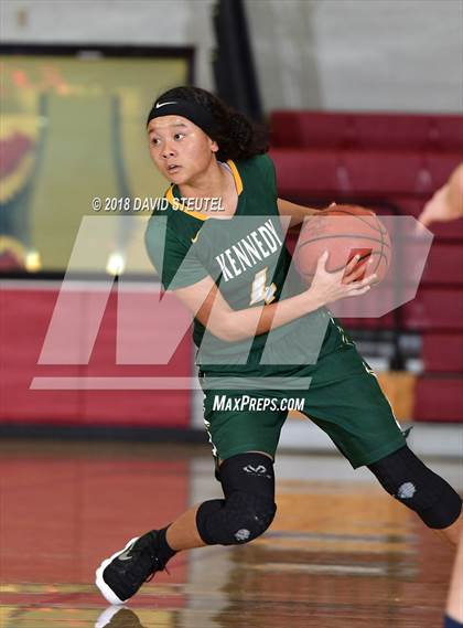 Thumbnail 3 in Kennedy vs. Liberty  (Trojan Clash) photogallery.