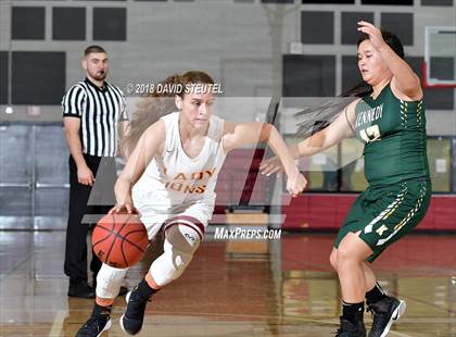 Thumbnail 1 in Kennedy vs. Liberty  (Trojan Clash) photogallery.