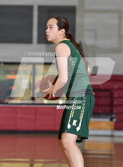 Thumbnail 1 in Kennedy vs. Liberty  (Trojan Clash) photogallery.
