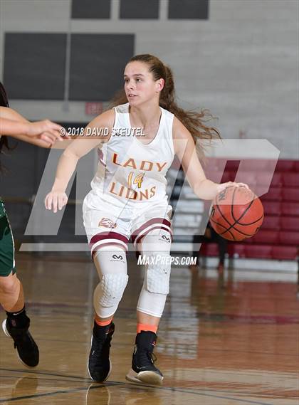 Thumbnail 3 in Kennedy vs. Liberty  (Trojan Clash) photogallery.
