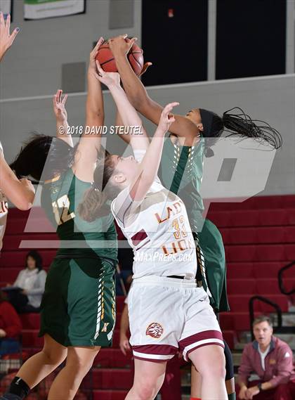 Thumbnail 2 in Kennedy vs. Liberty  (Trojan Clash) photogallery.