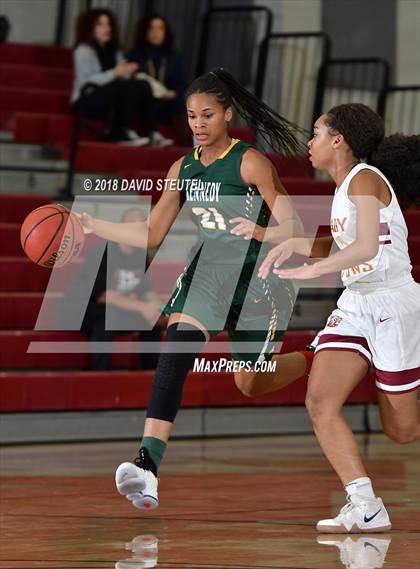 Thumbnail 1 in Kennedy vs. Liberty  (Trojan Clash) photogallery.