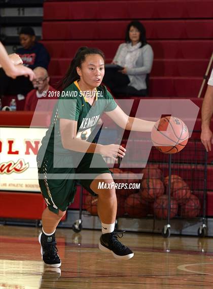 Thumbnail 1 in Kennedy vs. Liberty  (Trojan Clash) photogallery.