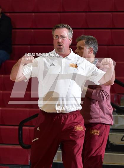 Thumbnail 3 in Kennedy vs. Liberty  (Trojan Clash) photogallery.