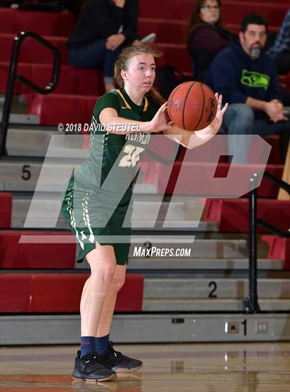 Thumbnail 1 in Kennedy vs. Liberty  (Trojan Clash) photogallery.