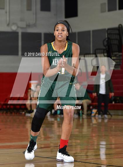 Thumbnail 1 in Kennedy vs. Liberty  (Trojan Clash) photogallery.