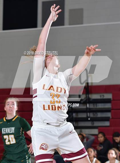 Thumbnail 3 in Kennedy vs. Liberty  (Trojan Clash) photogallery.