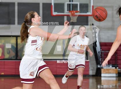 Thumbnail 2 in Kennedy vs. Liberty  (Trojan Clash) photogallery.