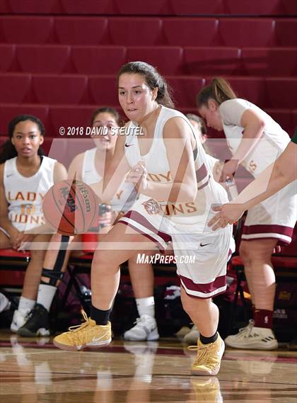 Thumbnail 3 in Kennedy vs. Liberty  (Trojan Clash) photogallery.