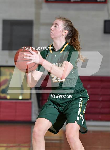 Thumbnail 3 in Kennedy vs. Liberty  (Trojan Clash) photogallery.