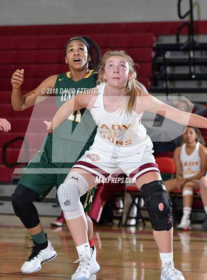 Thumbnail 2 in Kennedy vs. Liberty  (Trojan Clash) photogallery.