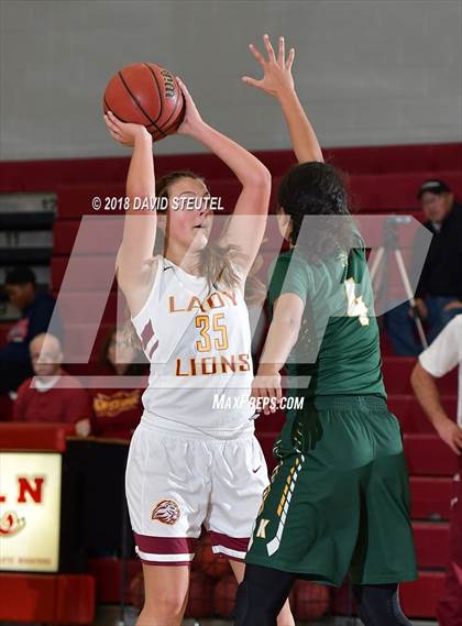 Thumbnail 2 in Kennedy vs. Liberty  (Trojan Clash) photogallery.