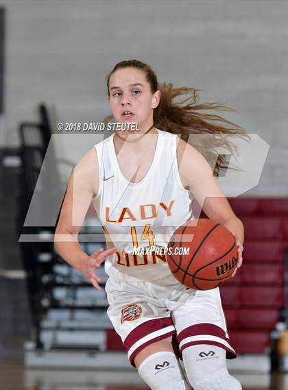 Thumbnail 2 in Kennedy vs. Liberty  (Trojan Clash) photogallery.