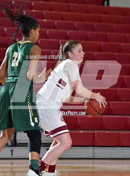 Thumbnail 2 in Kennedy vs. Liberty  (Trojan Clash) photogallery.