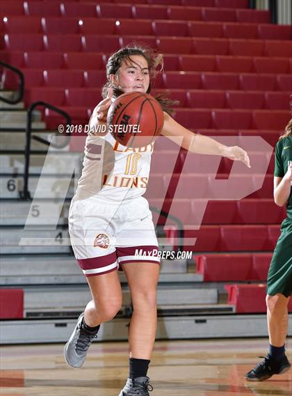 Thumbnail 2 in Kennedy vs. Liberty  (Trojan Clash) photogallery.