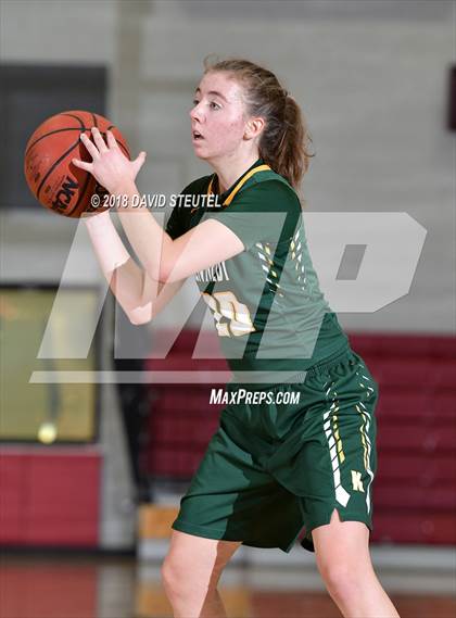 Thumbnail 3 in Kennedy vs. Liberty  (Trojan Clash) photogallery.