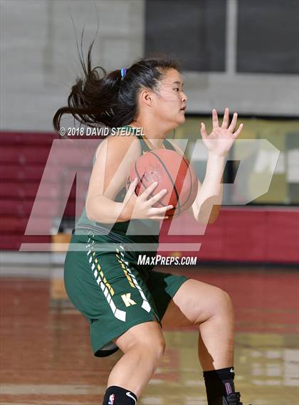 Thumbnail 1 in Kennedy vs. Liberty  (Trojan Clash) photogallery.
