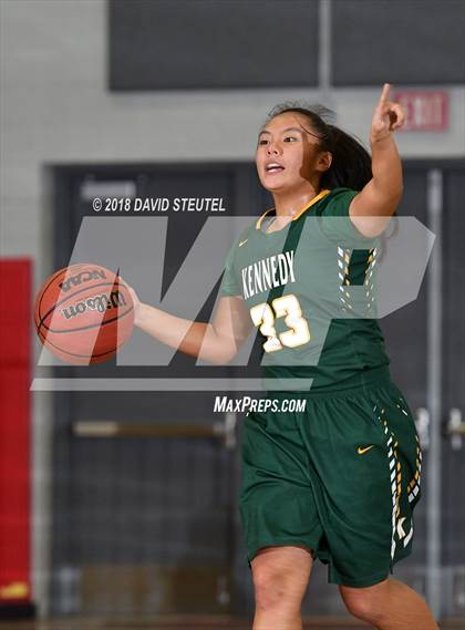 Thumbnail 3 in Kennedy vs. Liberty  (Trojan Clash) photogallery.