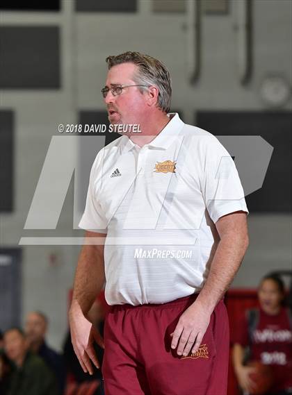 Thumbnail 1 in Kennedy vs. Liberty  (Trojan Clash) photogallery.