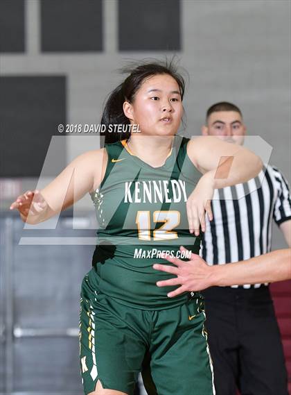 Thumbnail 2 in Kennedy vs. Liberty  (Trojan Clash) photogallery.