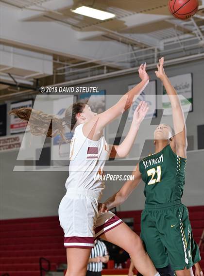 Thumbnail 3 in Kennedy vs. Liberty  (Trojan Clash) photogallery.