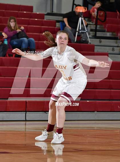 Thumbnail 2 in Kennedy vs. Liberty  (Trojan Clash) photogallery.