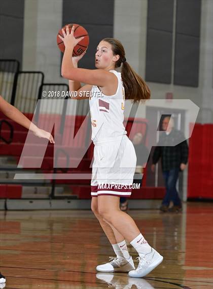 Thumbnail 2 in Kennedy vs. Liberty  (Trojan Clash) photogallery.