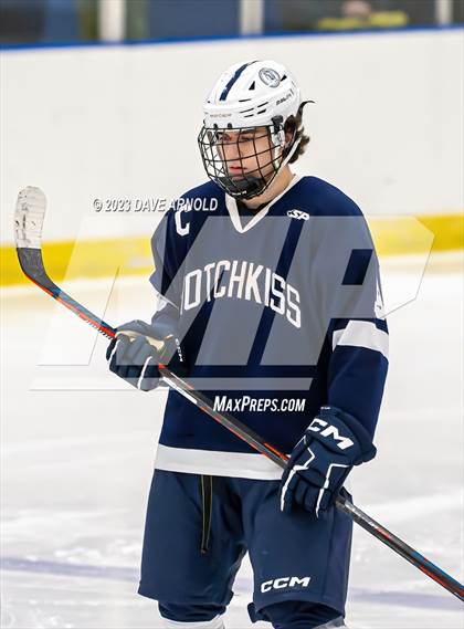Thumbnail 2 in Hotchkiss School vs. Noble & Greenough (Flood Marr Tournament - 3rd place) photogallery.