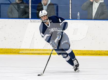 Thumbnail 2 in Hotchkiss School vs. Noble & Greenough (Flood Marr Tournament - 3rd place) photogallery.