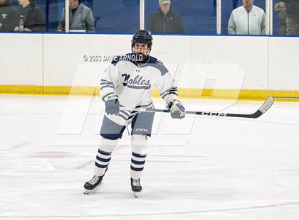 Thumbnail 1 in Hotchkiss School vs. Noble & Greenough (Flood Marr Tournament - 3rd place) photogallery.