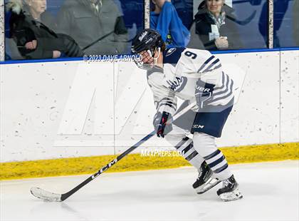 Thumbnail 1 in Hotchkiss School vs. Noble & Greenough (Flood Marr Tournament - 3rd place) photogallery.