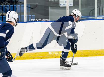 Thumbnail 3 in Hotchkiss School vs. Noble & Greenough (Flood Marr Tournament - 3rd place) photogallery.