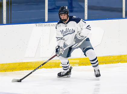 Thumbnail 3 in Hotchkiss School vs. Noble & Greenough (Flood Marr Tournament - 3rd place) photogallery.