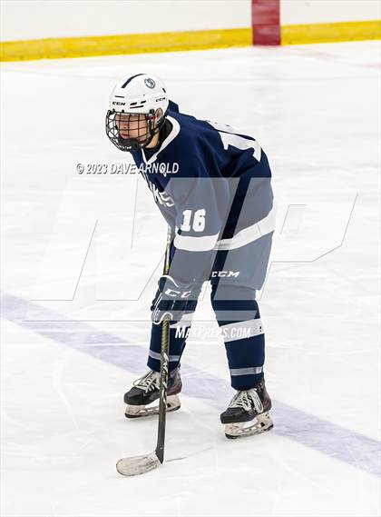 Thumbnail 3 in Hotchkiss School vs. Noble & Greenough (Flood Marr Tournament - 3rd place) photogallery.