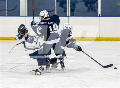 Thumbnail 2 in Hotchkiss School vs. Noble & Greenough (Flood Marr Tournament - 3rd place) photogallery.
