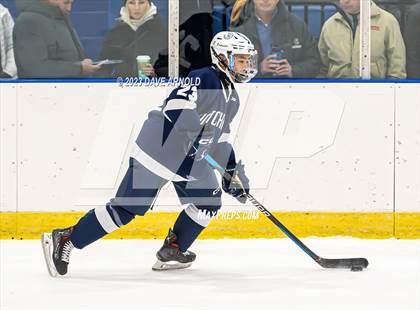 Thumbnail 3 in Hotchkiss School vs. Noble & Greenough (Flood Marr Tournament - 3rd place) photogallery.