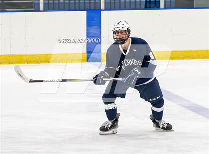 Thumbnail 2 in Hotchkiss School vs. Noble & Greenough (Flood Marr Tournament - 3rd place) photogallery.