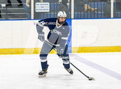 Thumbnail 3 in Hotchkiss School vs. Noble & Greenough (Flood Marr Tournament - 3rd place) photogallery.